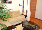 Kiev apartment on Mykhailivskyi lane