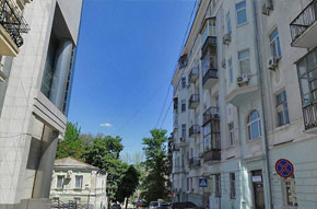 kiev apartment