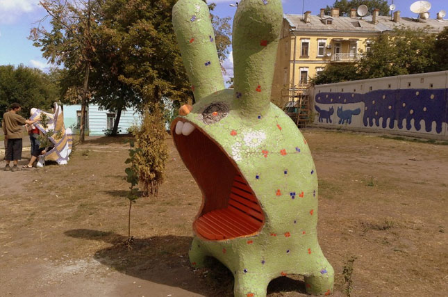 ����������