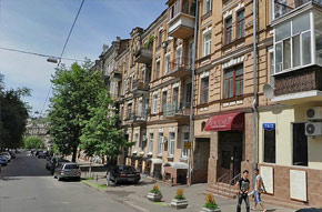 kiev apartment