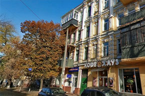 kiev apartment