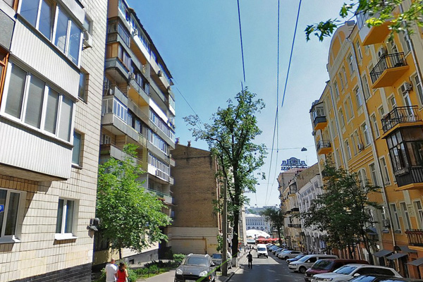 apartment near maydan