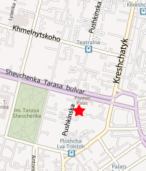 flat's location