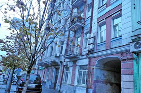 kiev apartment