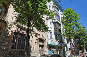 kiev apartment